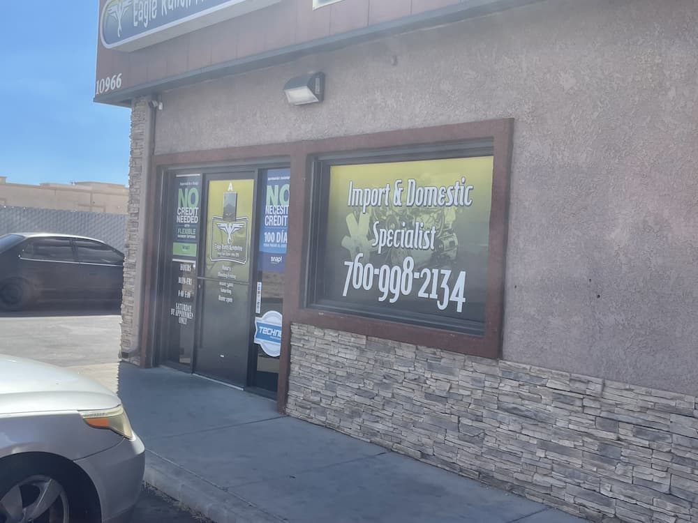 Auto Mechanic Near Me Hesperia