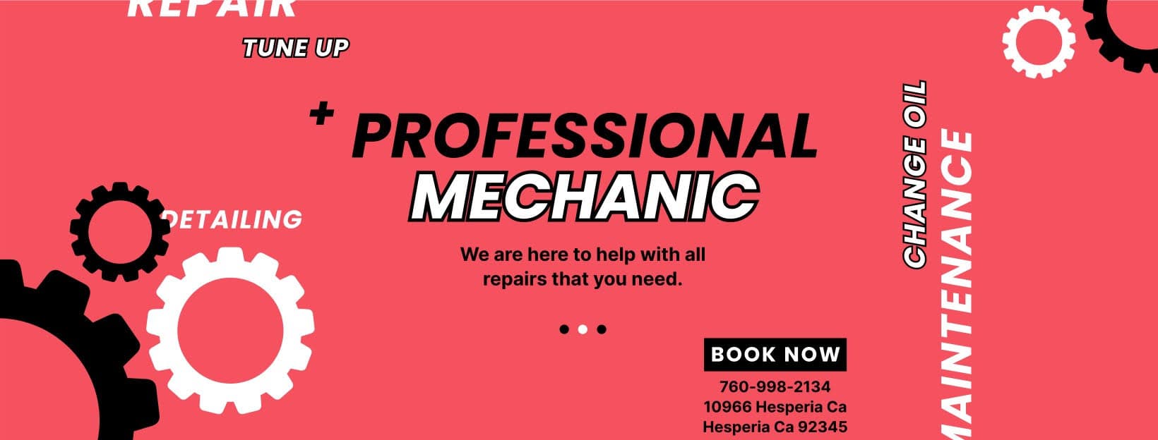 Car Brake Service Hesperia