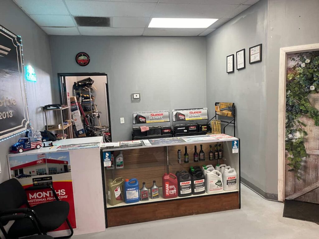 Auto Repair Near Me Hesperia