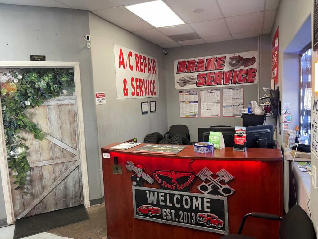 Auto Repair shops Near Me Hesperia